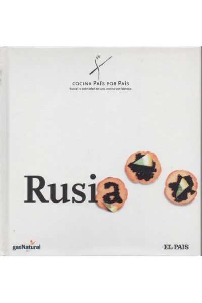 Cocina País por País: Rusia